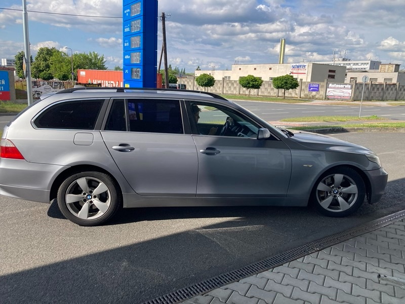 BMW 535d e61 200 kW 2005 - 3
