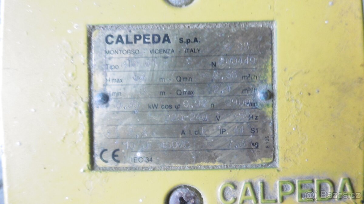 Oběhové čerpadlo - 3