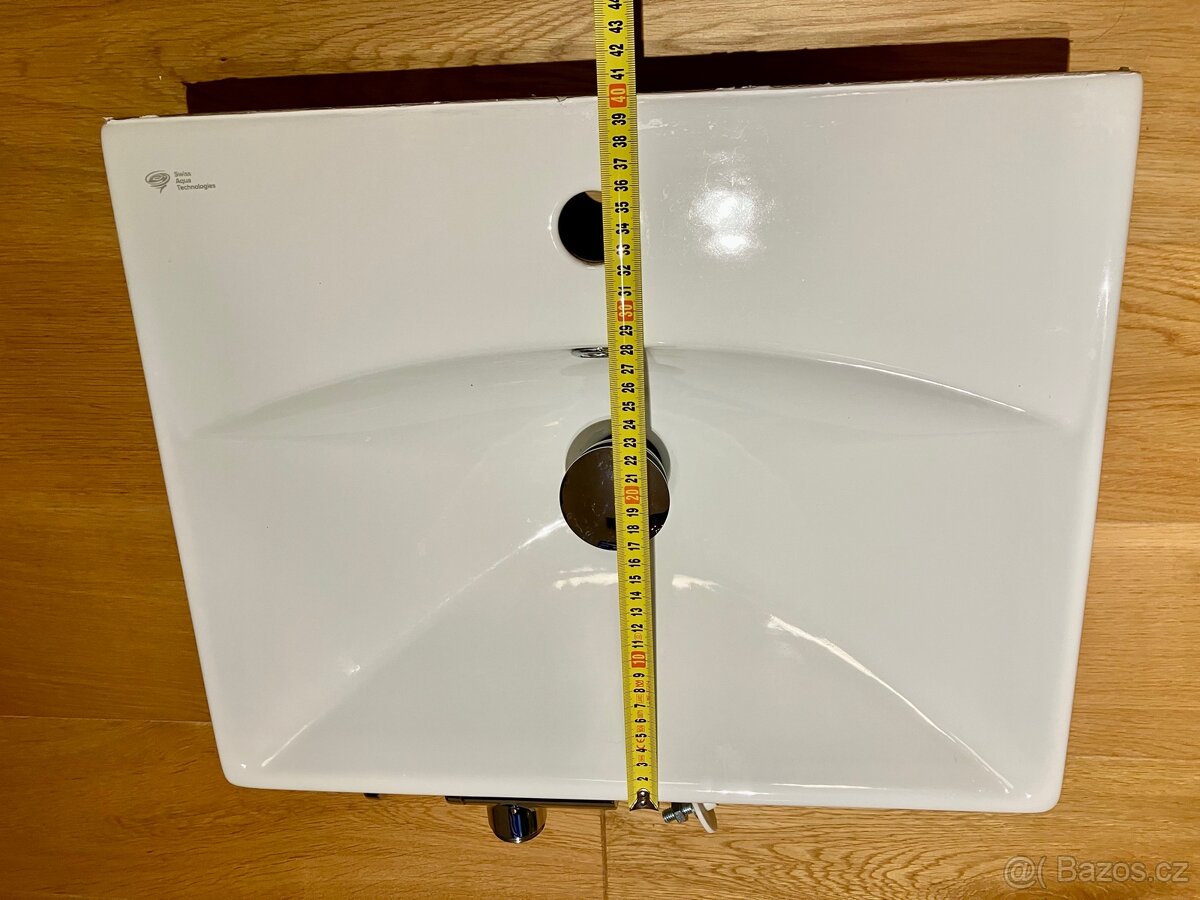 Nove umyvadlo 50x40x14cm - 3