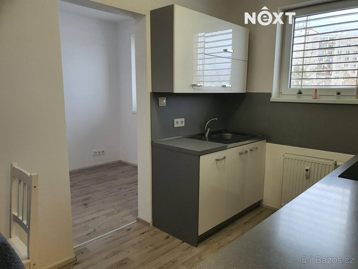 Pronájem byt 2+1, 33㎡ - 3