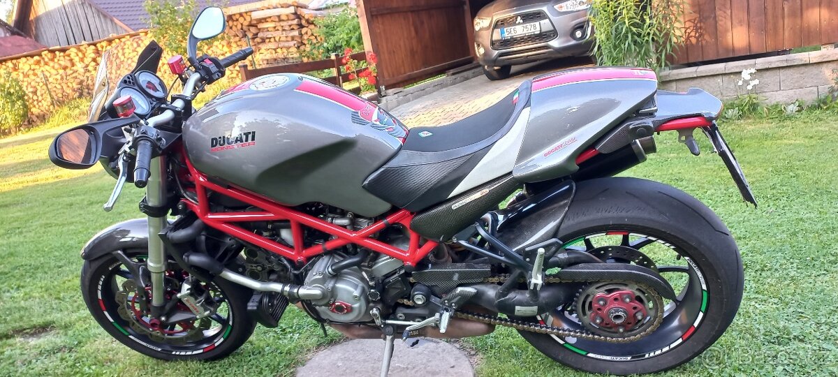 DUCATI MONSTER S4R TESTASTRETTA - 3