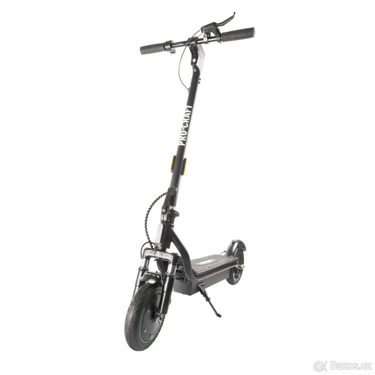Elektrická koloběžka - dojezd až 59 km - 3