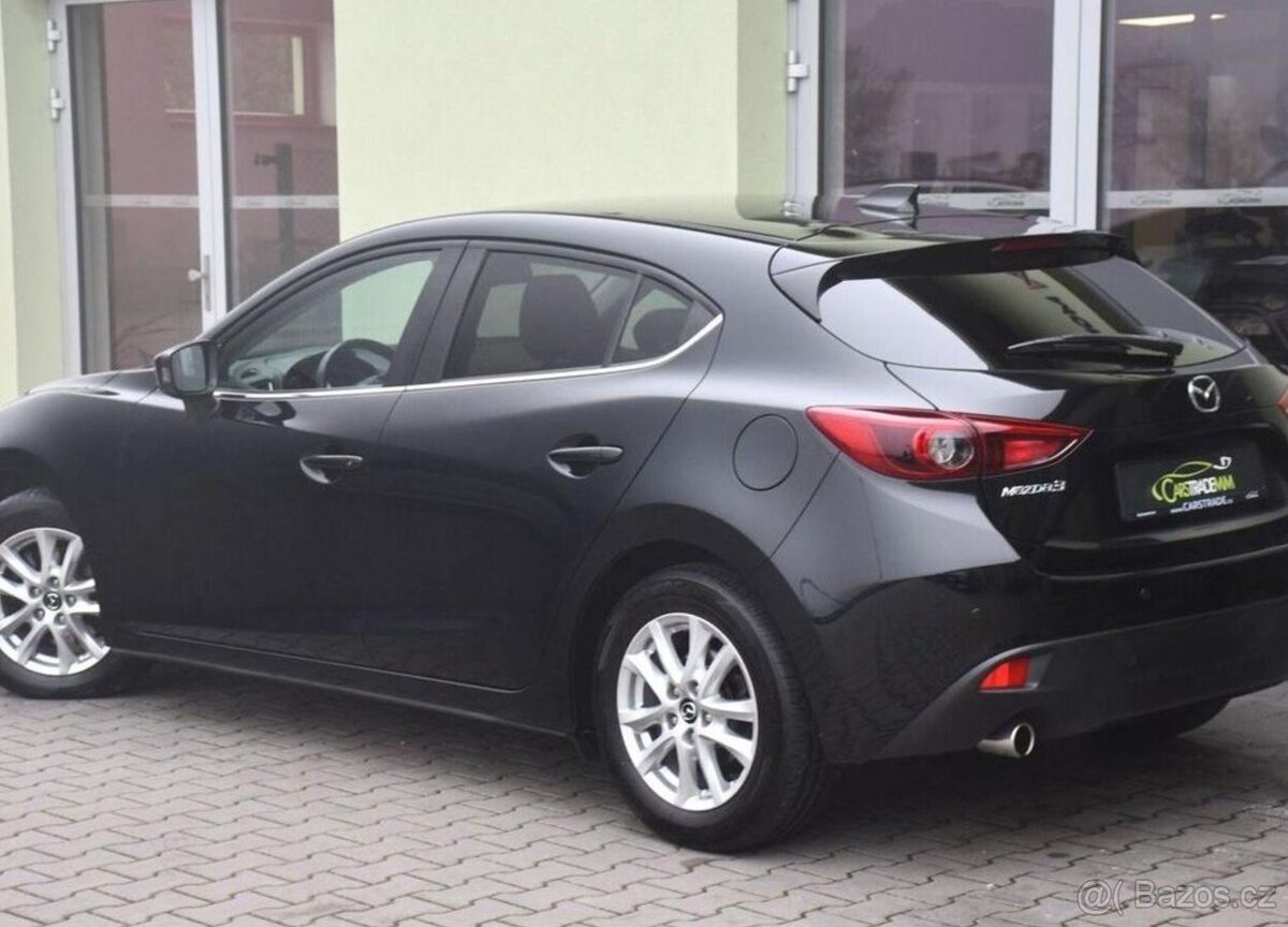 Mazda 3 SP/G120/AT/ATTRACTION/2KOLA - 3