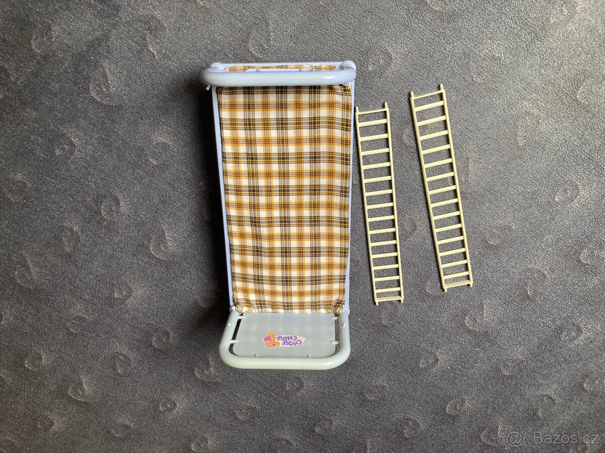 Postýlka pro panenku ChouChou - 3