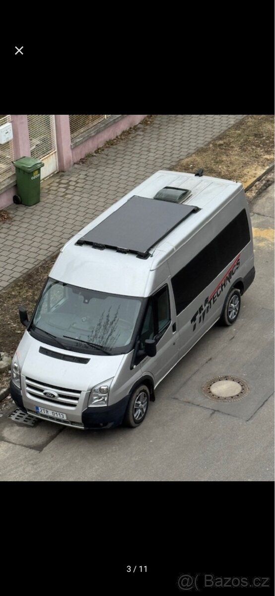 Obytné auto, karavan - 3