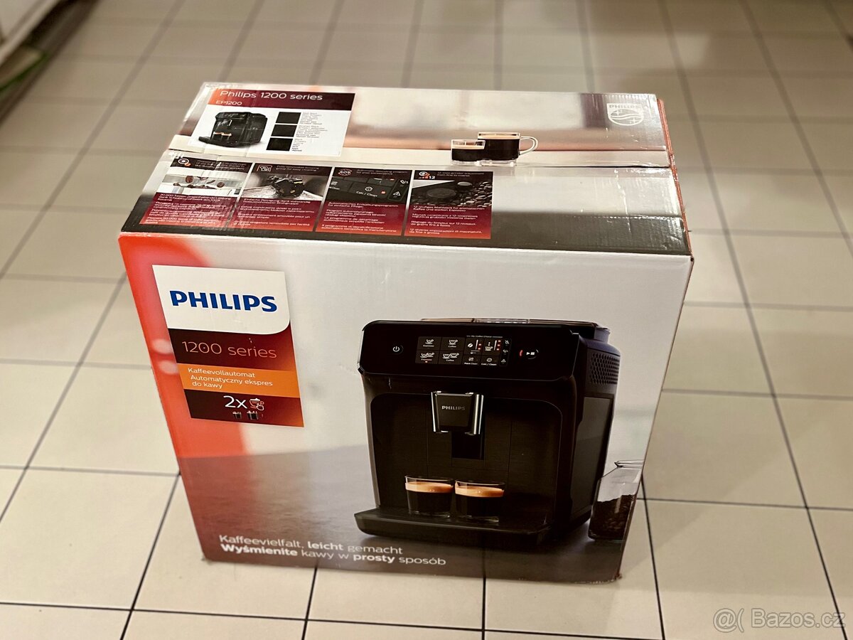 kávovar Philips 2200 - 3