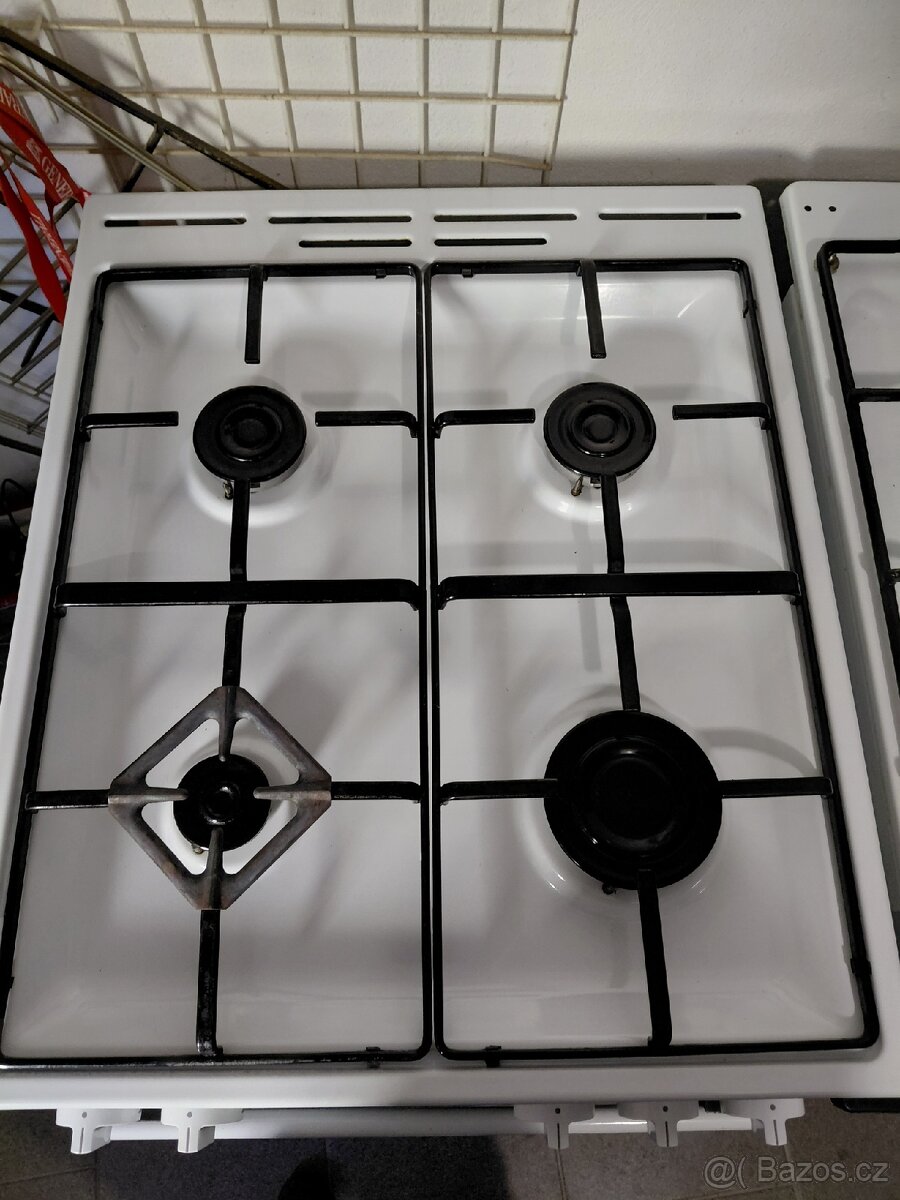 Plynový sporák - 3