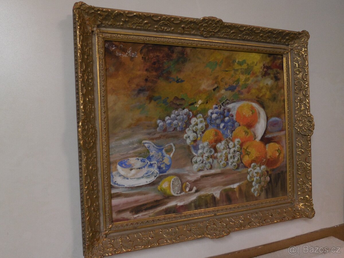 Obraz zátiší Anna Smrčková - 3