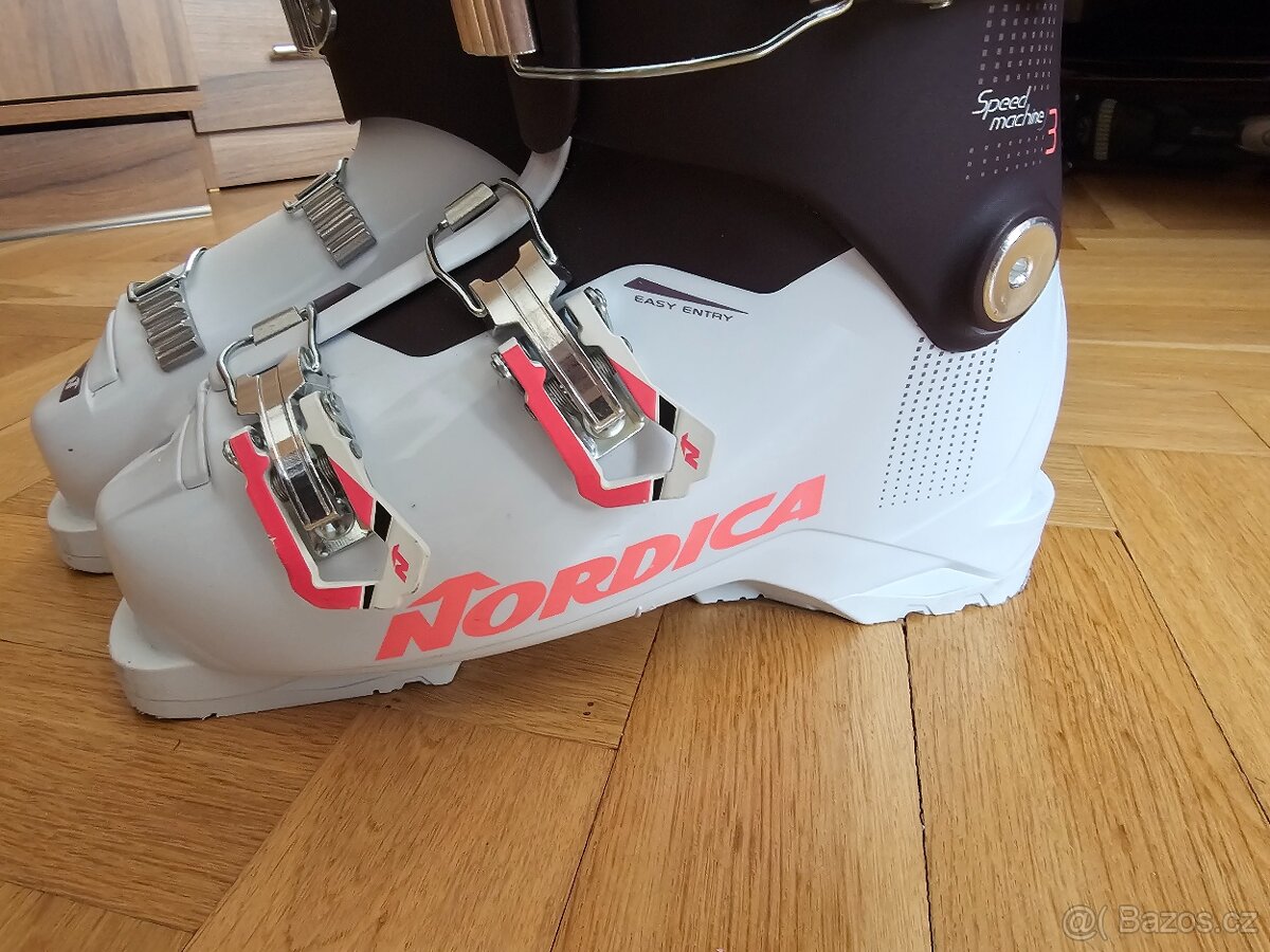 Dětské lyžáky NORDICA 24 - 3