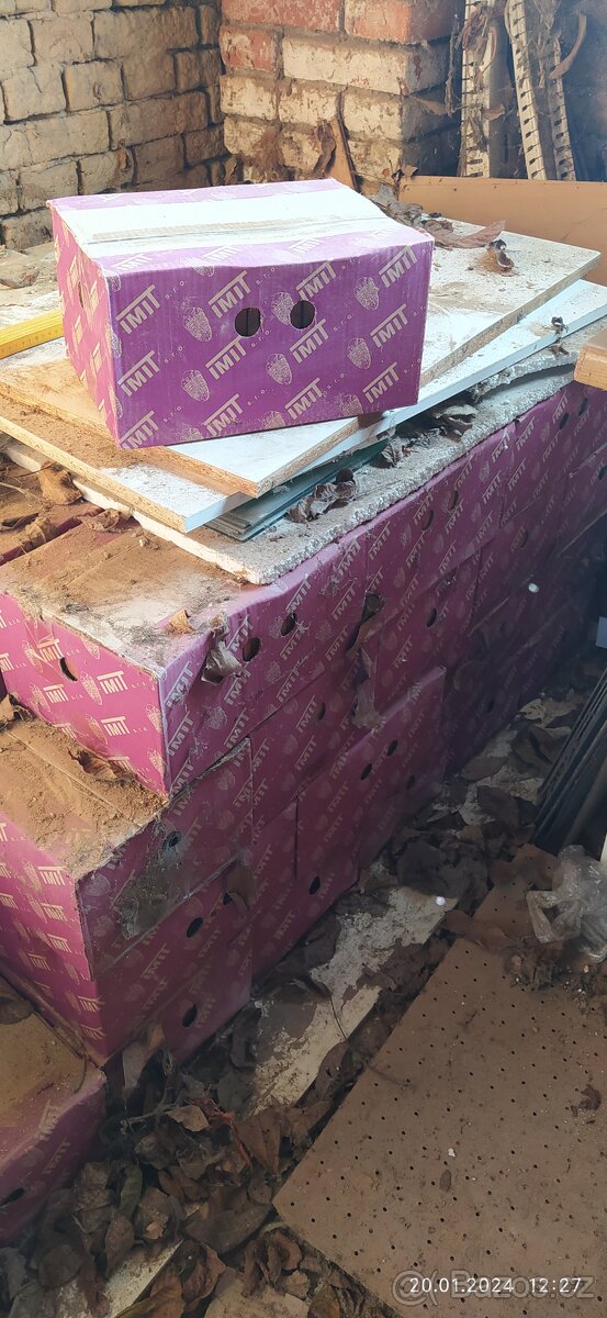 Venkovní obklad. - 3