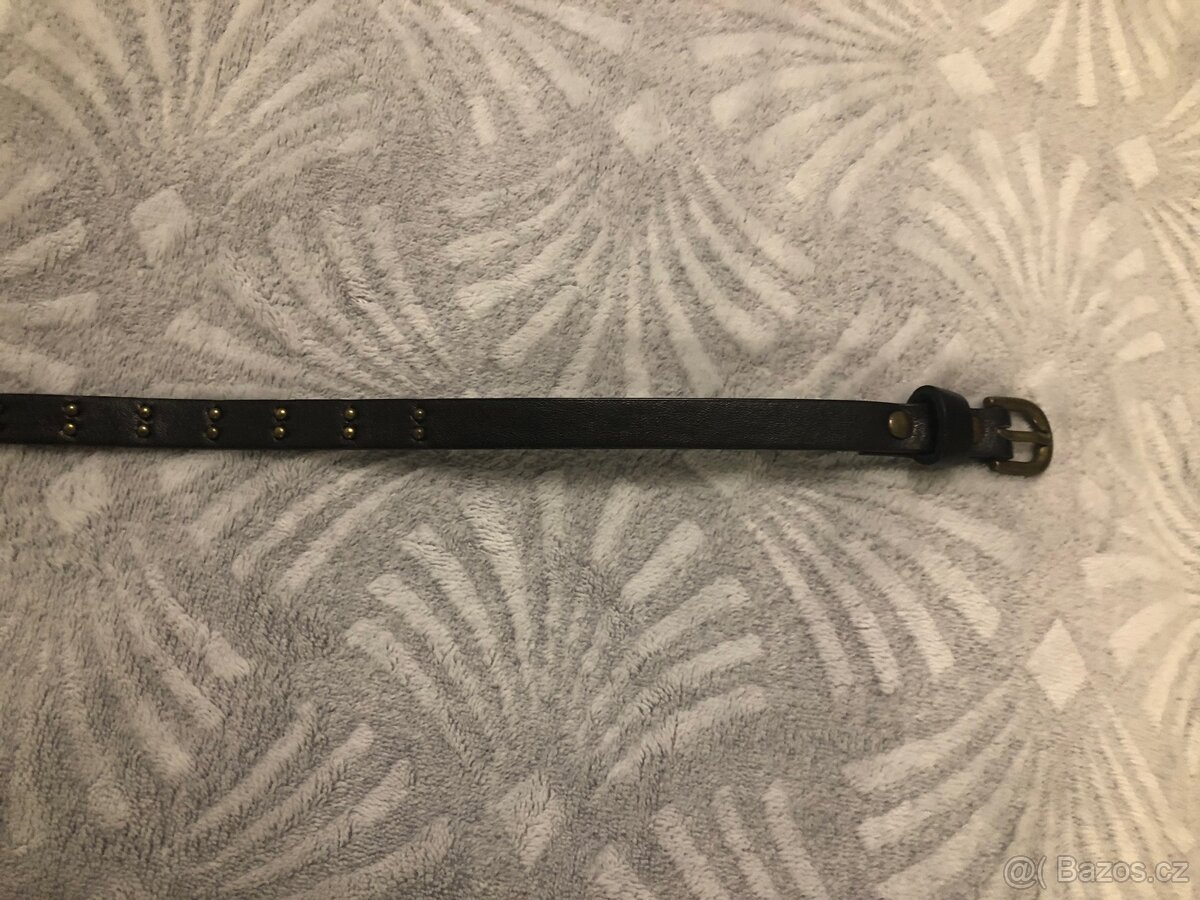 Dámský tenký pásek 110cm - 3