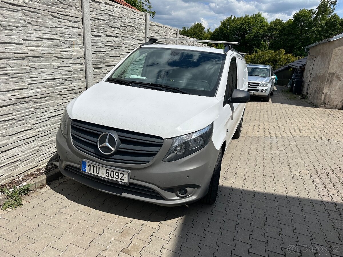 MB Vito 119CDI 4x4 99 000km - 3