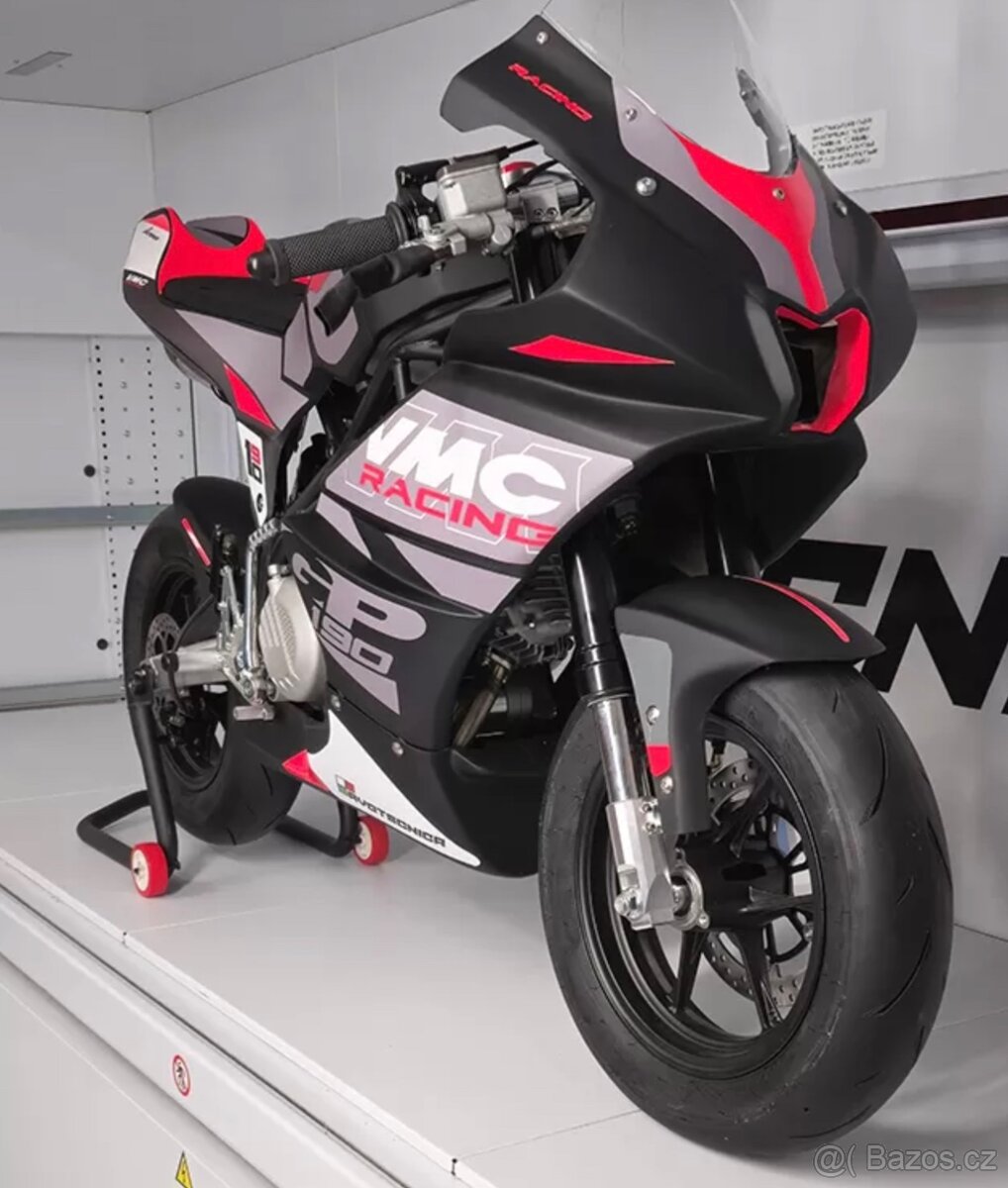 MiniGP VMC 12" ZS190 - 3