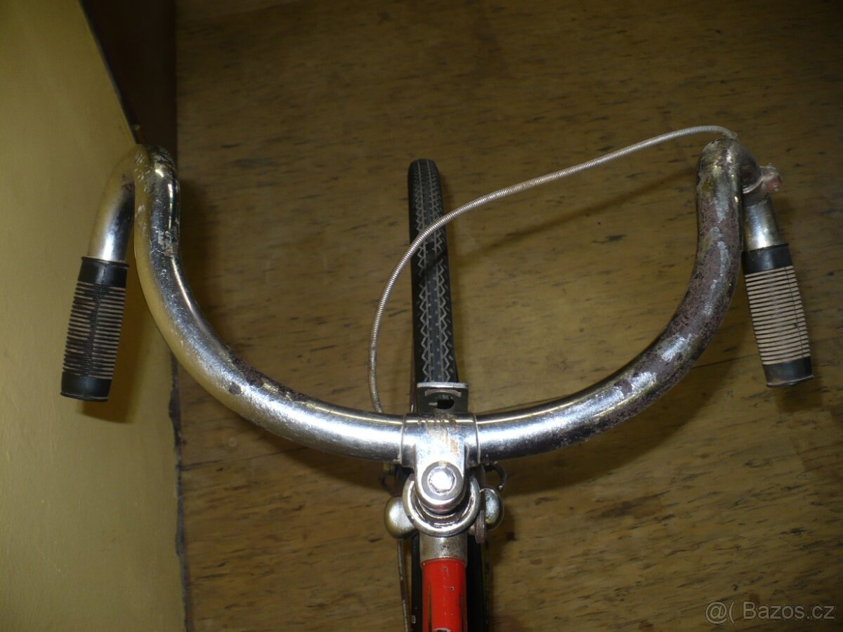 Historické jízdní kolo - 3