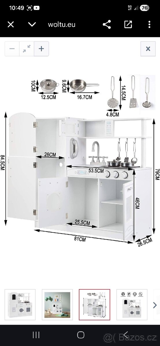 Dětská kuchyňka - 3
