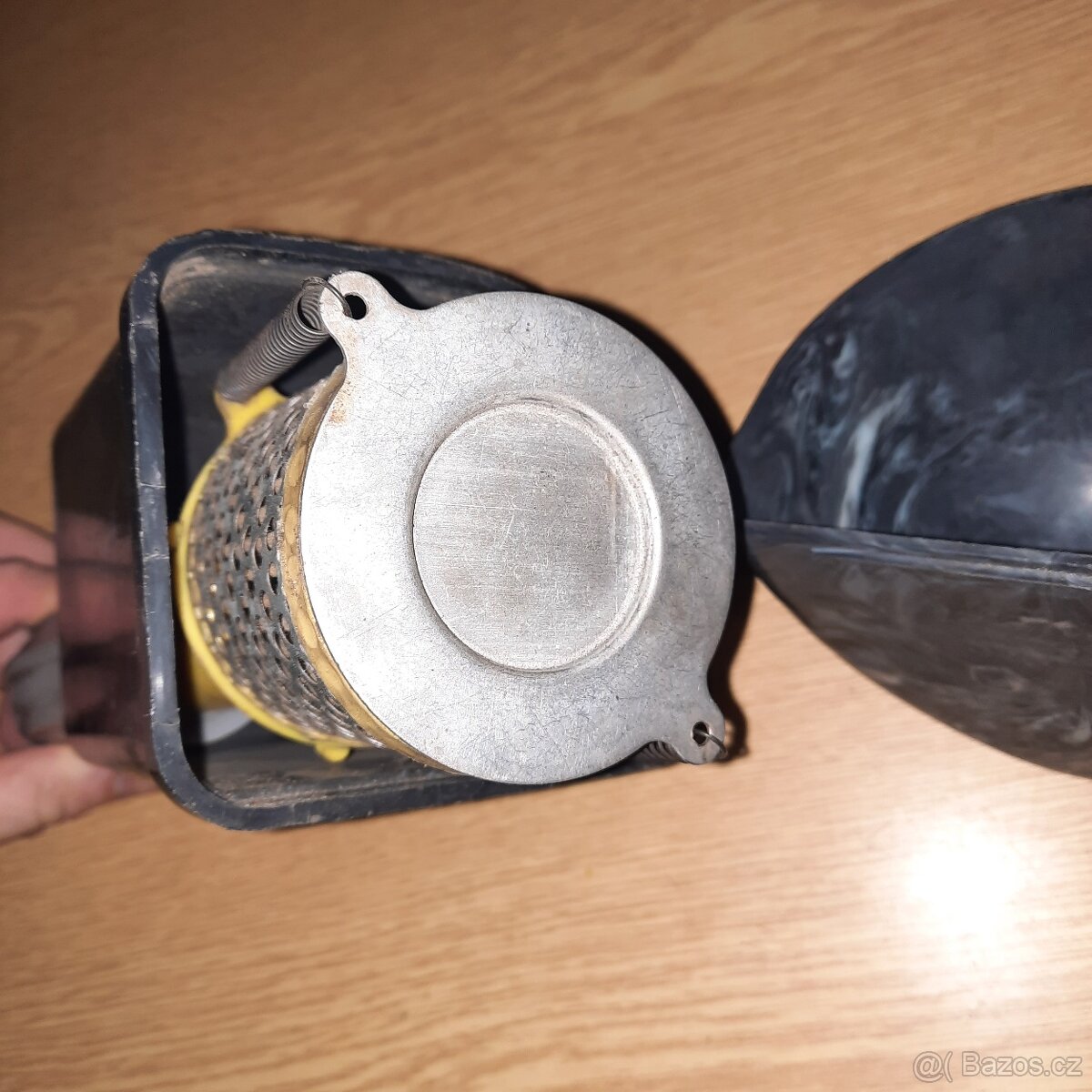 Jawa Pionyr nepoužitý filtrbox - 3