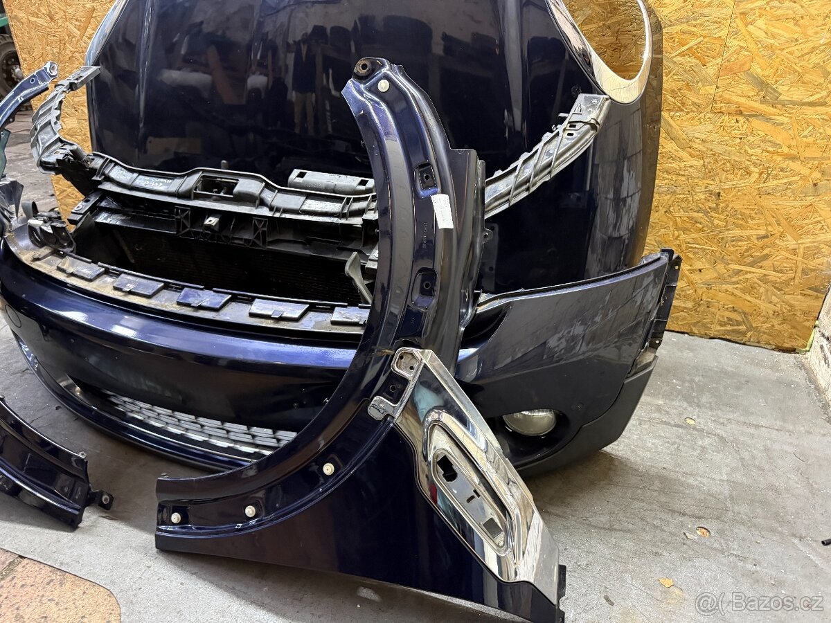 Kompletni predek Mini CLUBMAN 2013 - 3