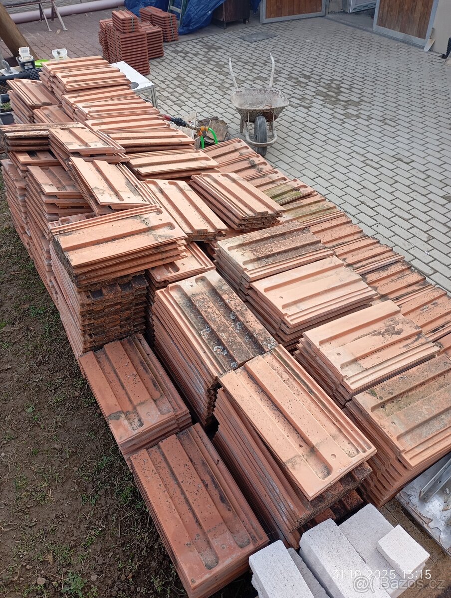 Střešní taška Šlapanice Varia - 3