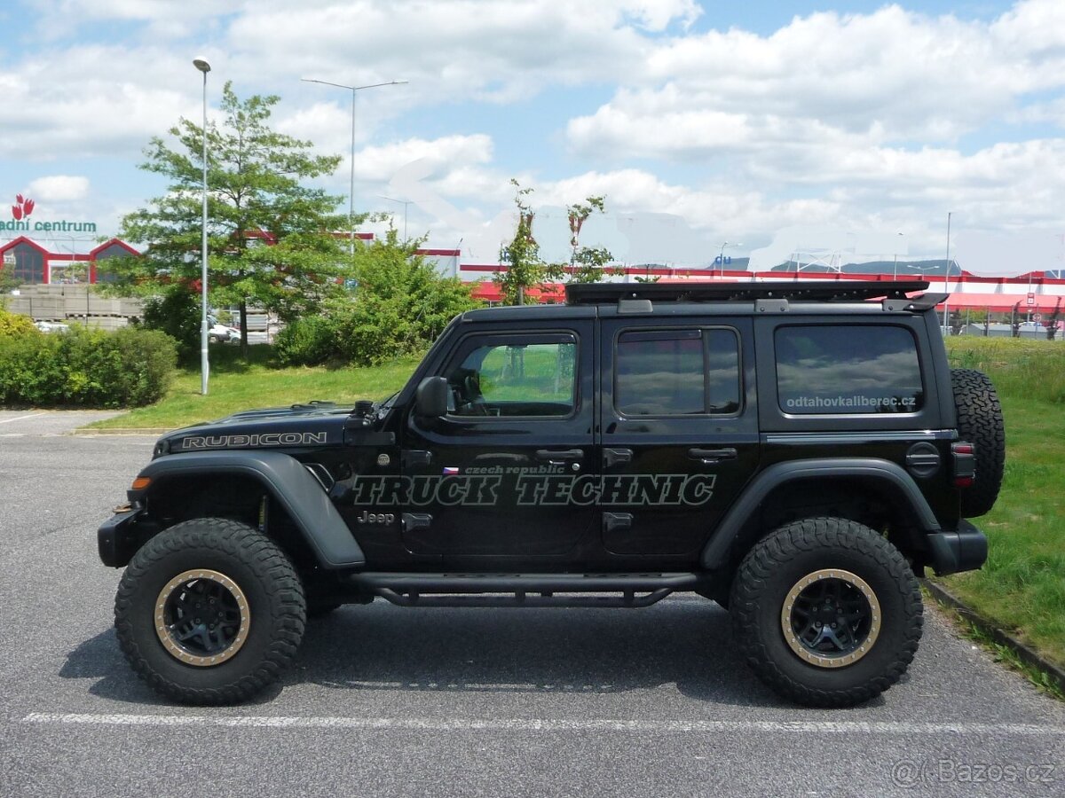 JEEP WRANGLER RUBICON V6 PENTASTAR 3,6VVT 287Hp - nové v ČR - 3