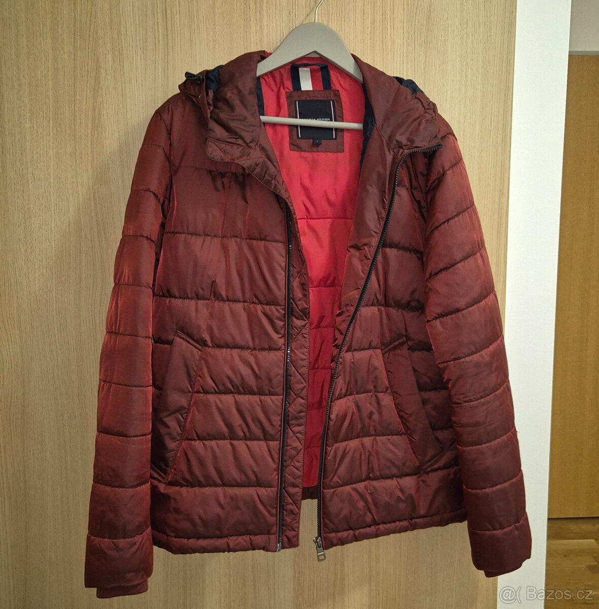 Pánská bunda Tommy Hilfiger, L - 3