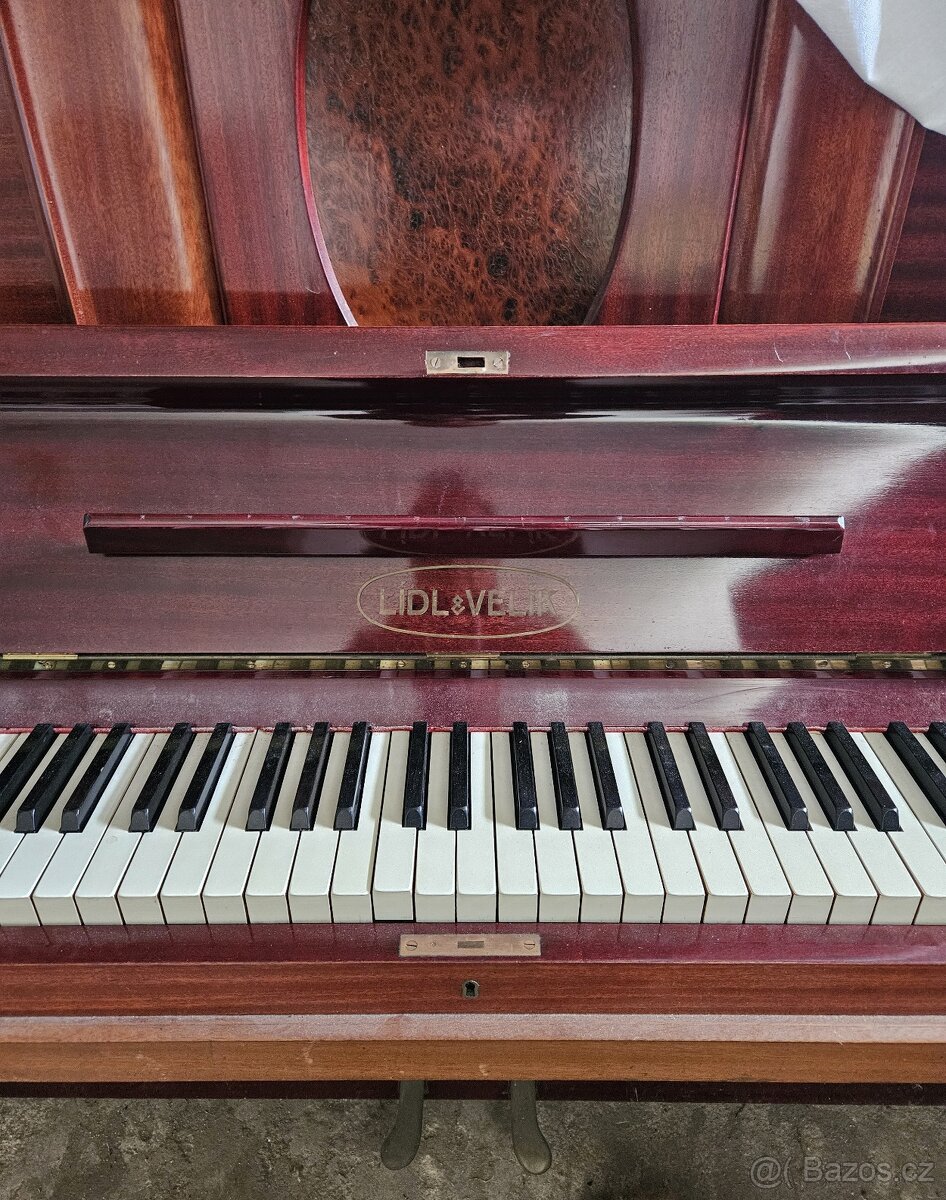 Pianino LÍDL & VELÍK - 3