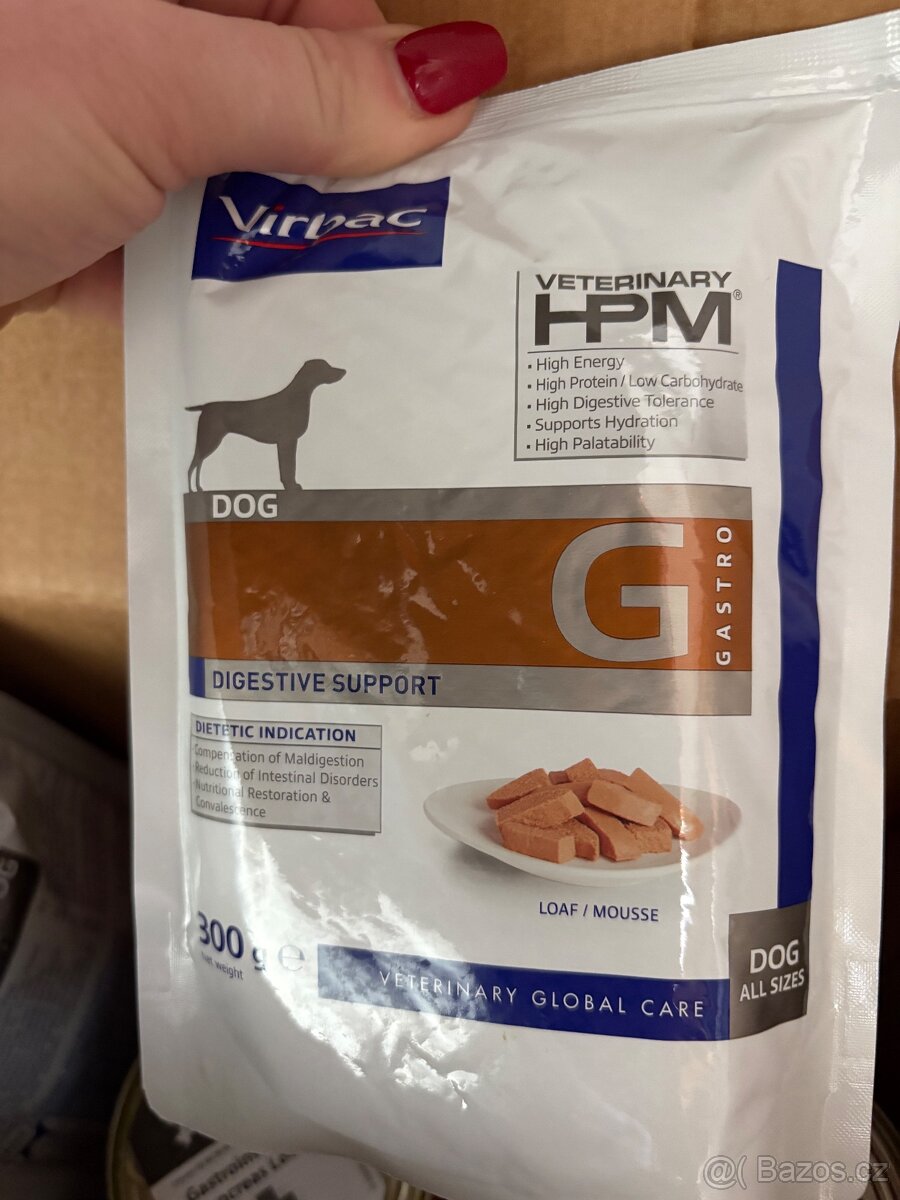 Veterinární granule a kapsičky - 3