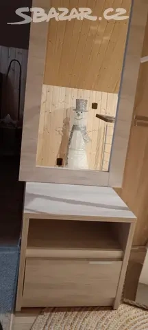Předsíňová stěna - 3