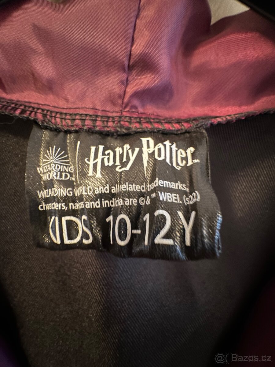 Harry Potter hůlka, propiska a plášť - 3