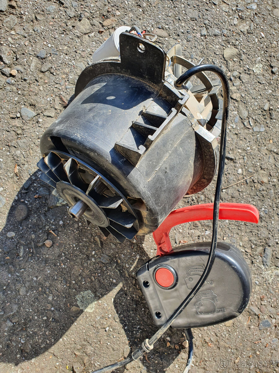 ND k vertikutátoru HECHT levně - 3