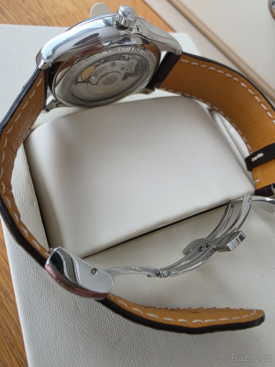 Longines - Švajčiarske hodinky - 3