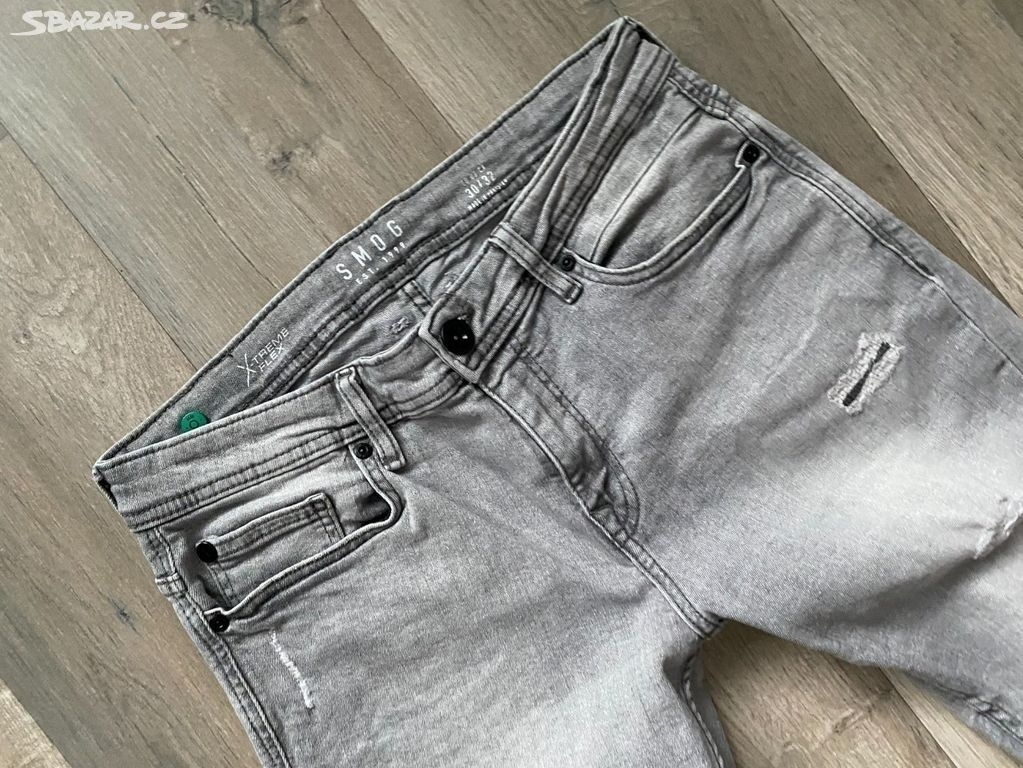 Smog pánské rifle vel. 30 - 3