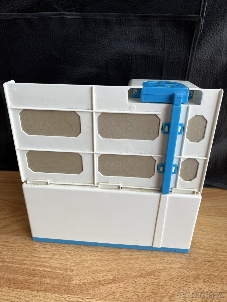 Vintage hračka kuchyňka - 3