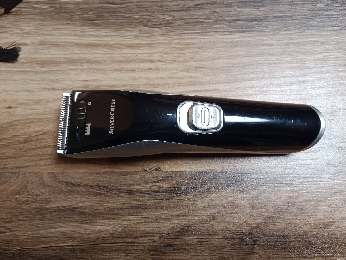 Zastřihovač vlasů a vousů Silver Crest - 3