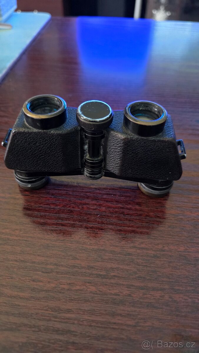 Dalekohled Zeiss - 3