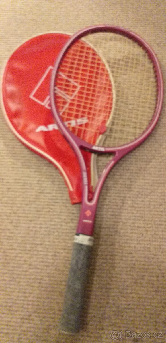 Ratro tenisové rakety - 3