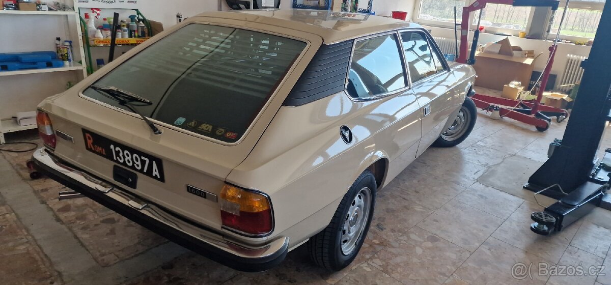 Lancia Beta 1600 HPE - 3