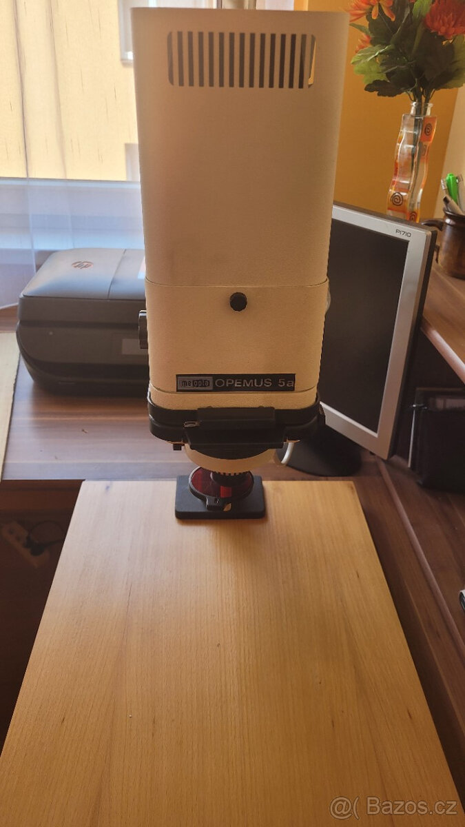 Zvětšovací přístroj MEOPTA OPEMUS 5 - 3