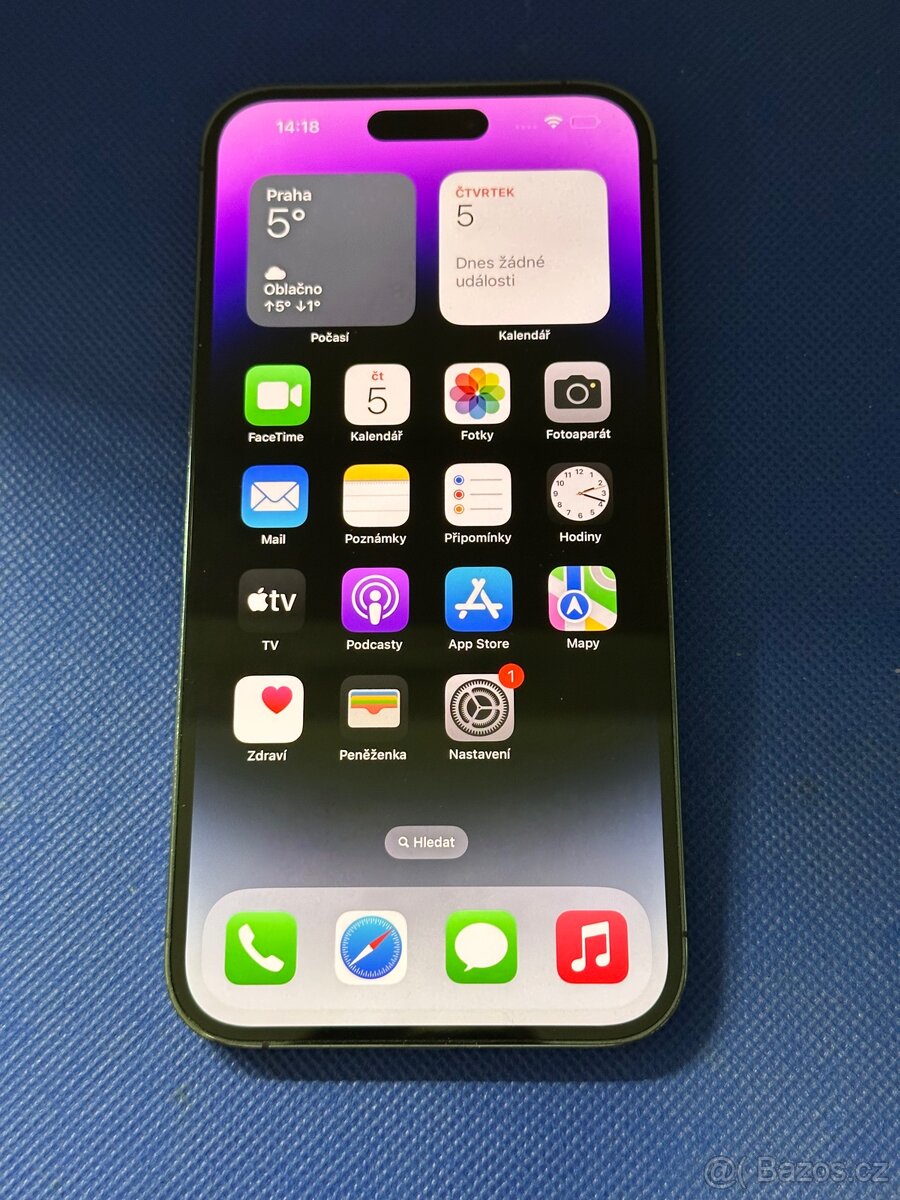 iPhone 14 Pro Max 512GB Deep Purple - 3