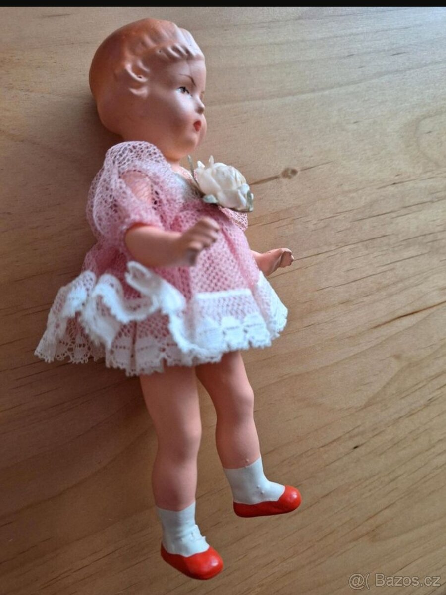 Stará menší panenka - 3