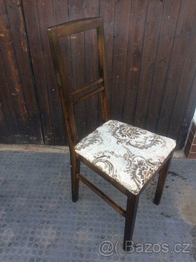 Starožitné židle - 3