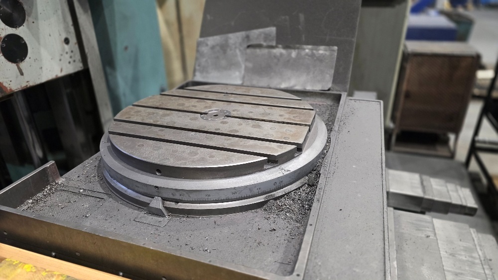 Obraběcí centrum FQH 50 A - 3