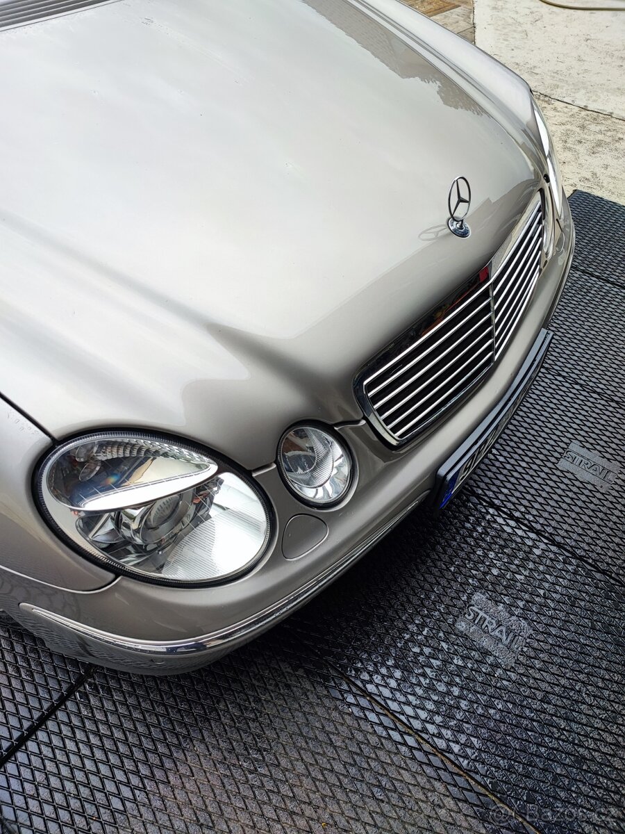 Mercedes Benz w211 280 cdi - 3