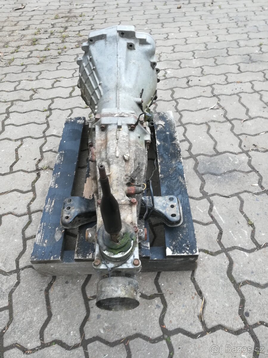 Převodovka Nissan 200 SX 1,8 Turbo 1988-1993 - 3