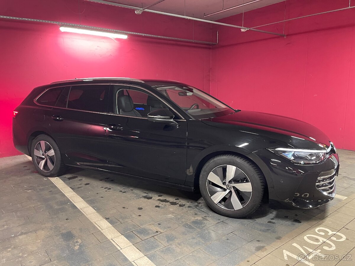 Volkswagen Passat 2025 2.0 TDI Elegance/Matrix/Keyless/Tažné - 3