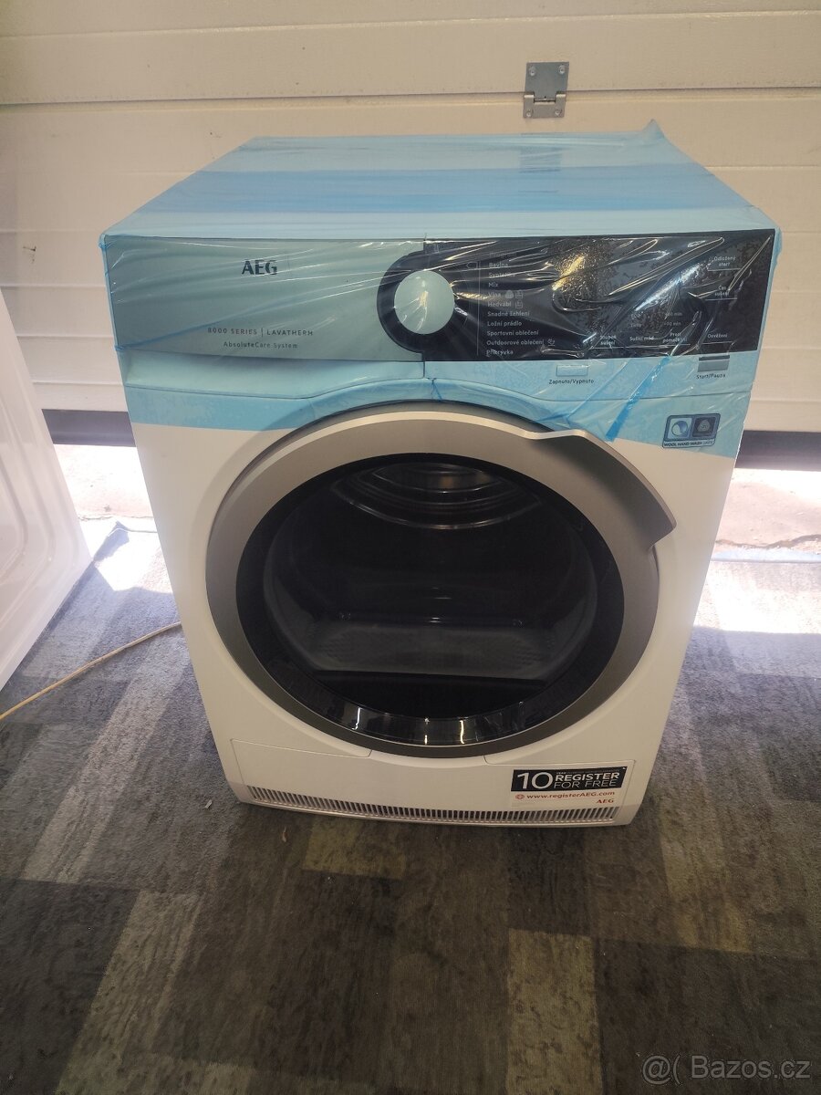 Set aeg pracka +susicka - 3