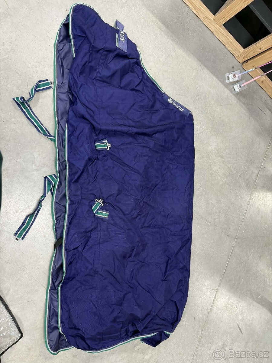 Deka Smartex Extra Bucas 300g big neck vel. 155 - 3