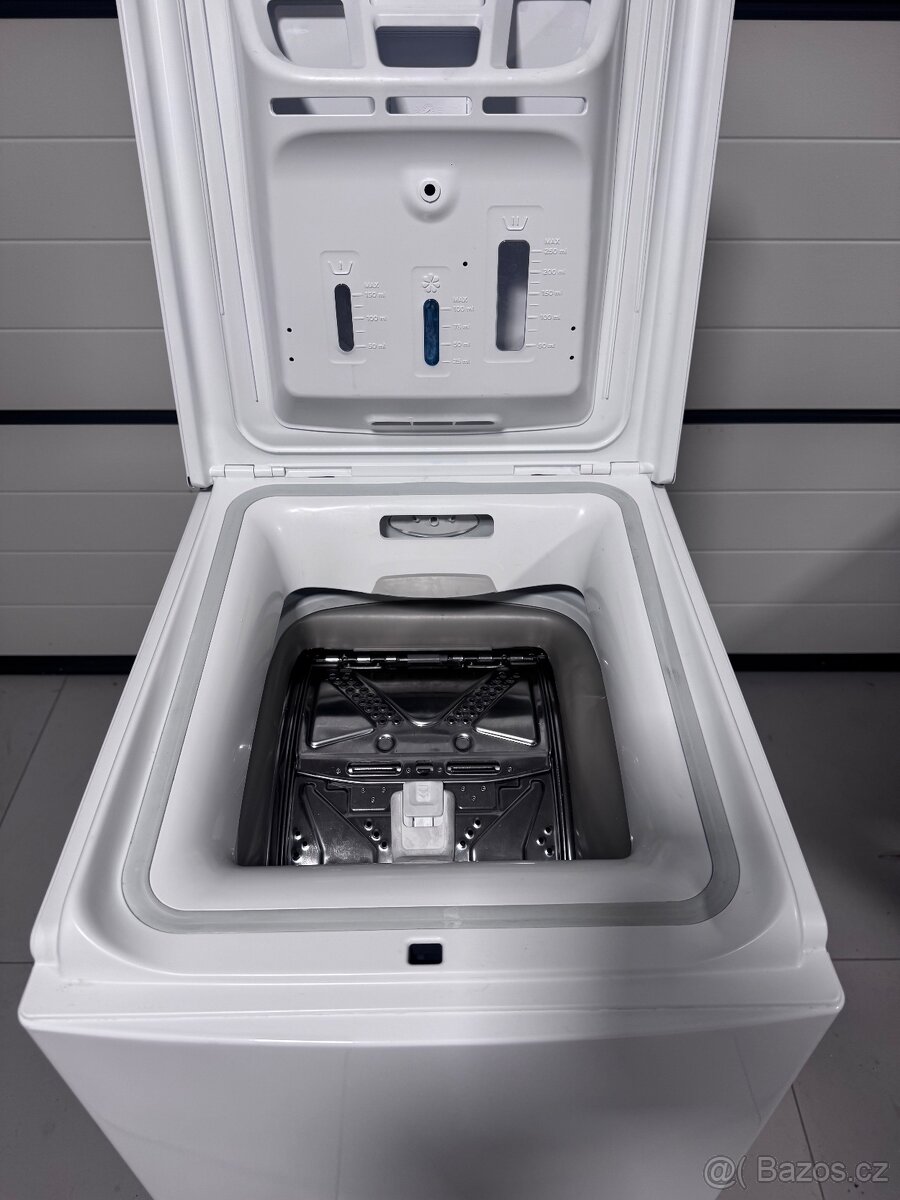 Pračka WHIRLPOOL TDLR 55130S v záruce - 3