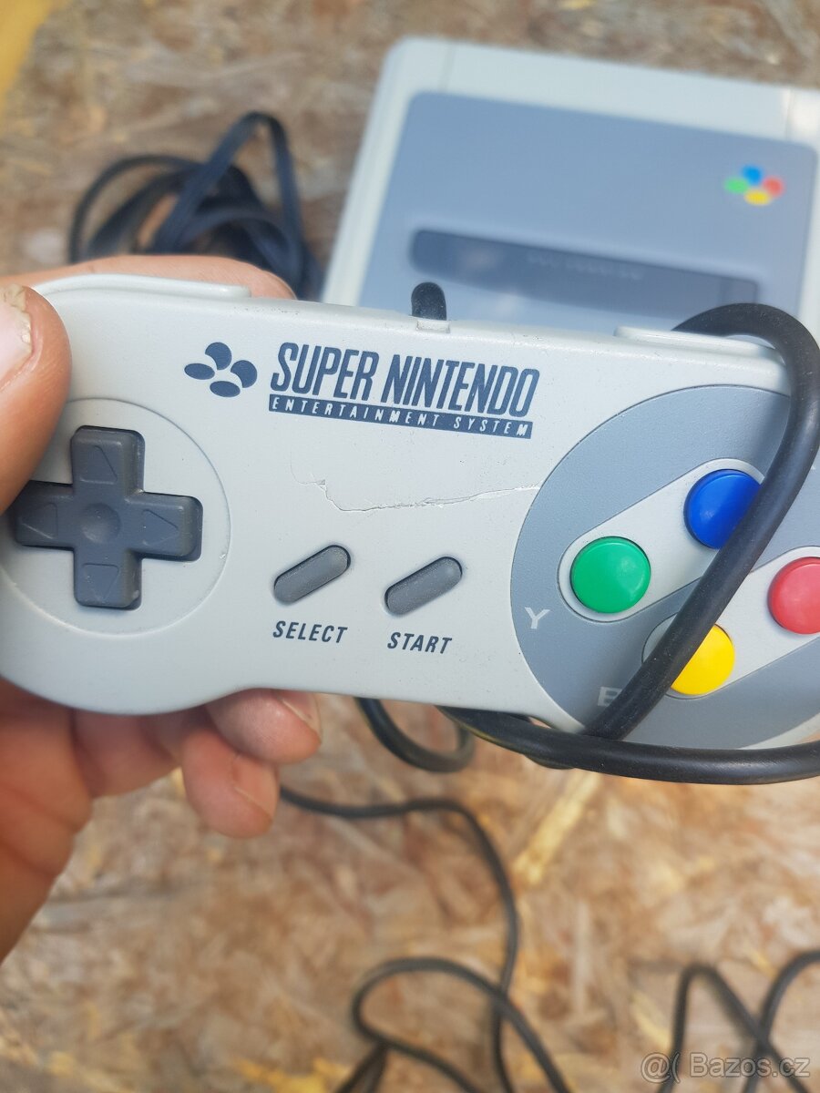 Super nintendo snes - 3