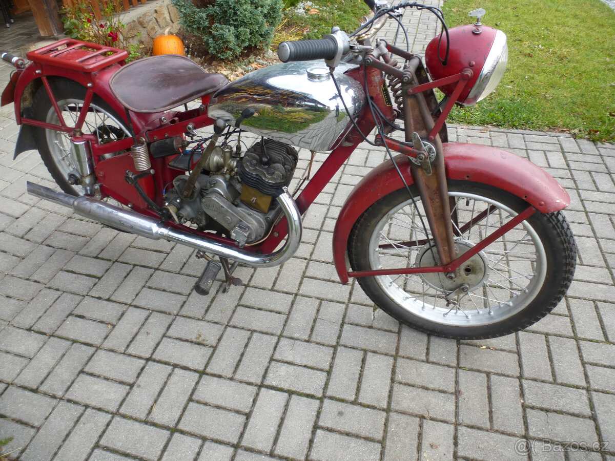 Jawa 350sv - 3