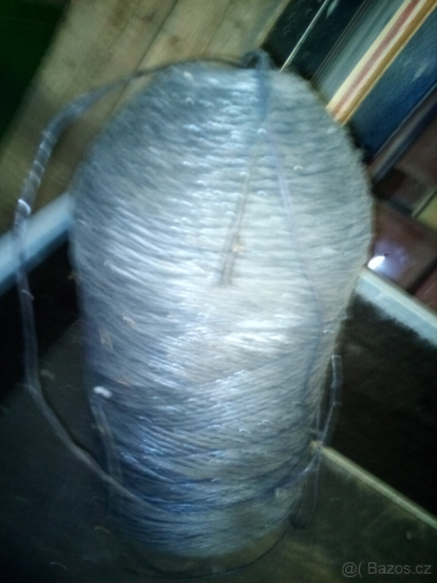 ŠŇŮRA provaz motouz - 3